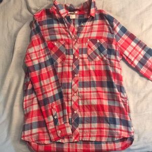 Levi’s Flannel